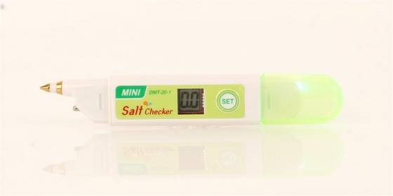 Mini Jumbo Salt Checker(Digital) DMT-20-1